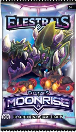 ELESTRALS - MOONRISE BOOSTER PACK - EN